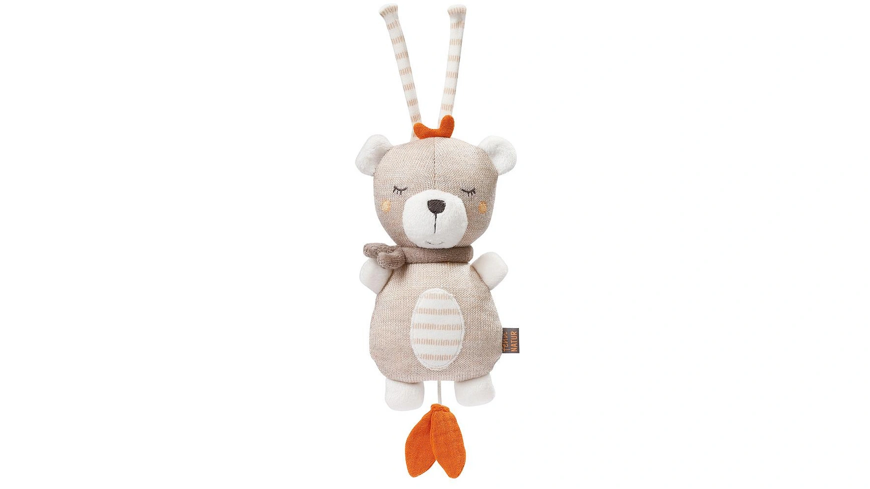 

Fehn Мини-музыкальная шкатулка Teddy FehnNATUR