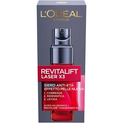 Revitalift Laser X3 Антивозрастная сыворотка, L'Oreal