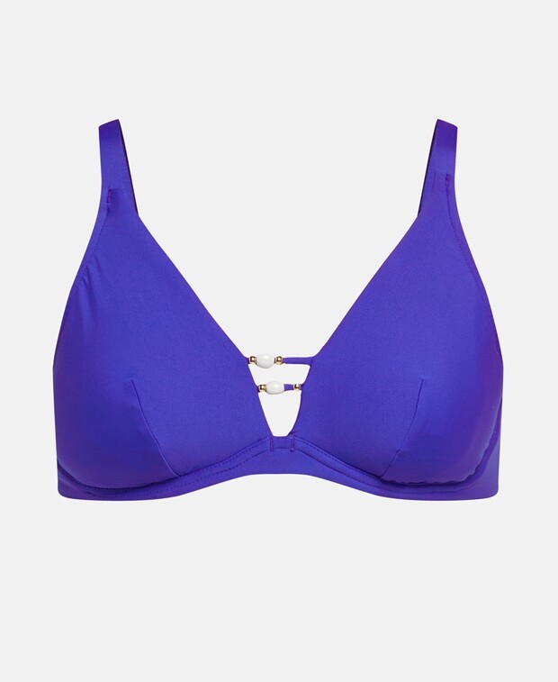 

Верх бикини, чашка CE Lise Charmel, цвет Royal Blue