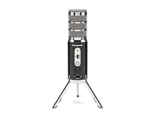 

Микрофон Samson Satellite Multipattern USB/iOS Condenser Microphone