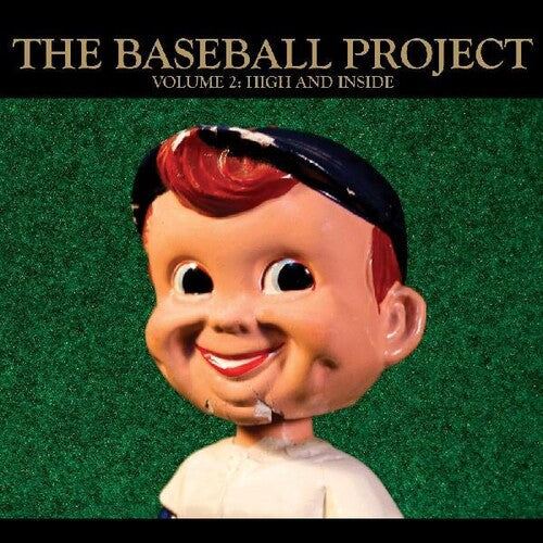 

Виниловая пластинка Baseball Project: Volume 2: High And Inside