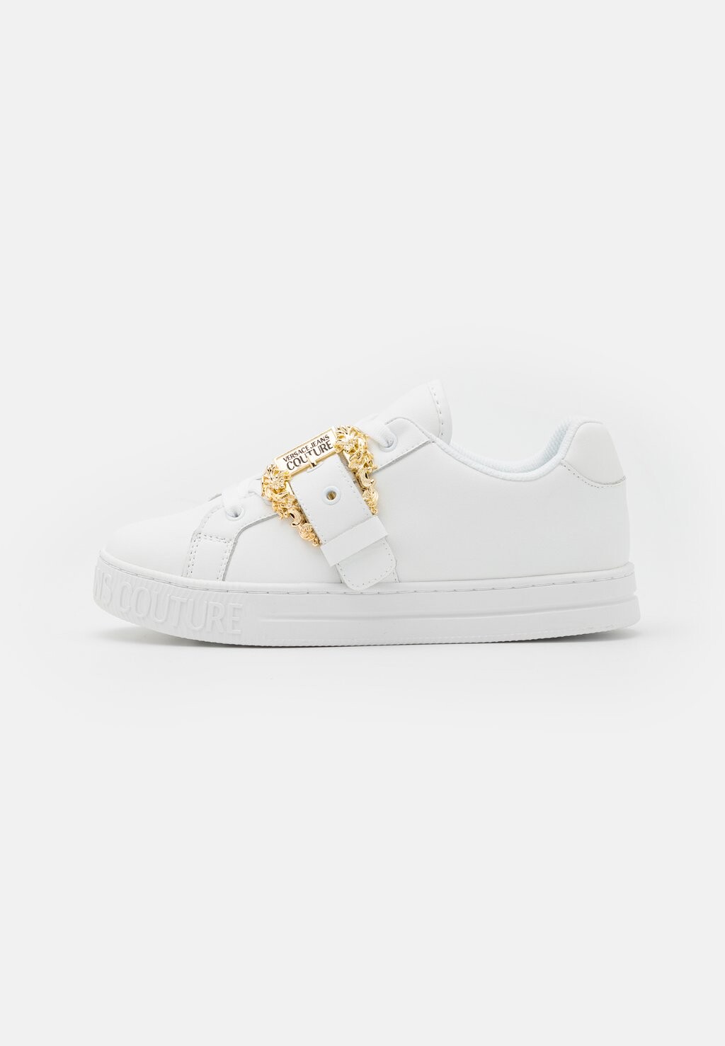 

Низкие кроссовки Fondo Court Shoes Versace Jeans Couture, белый