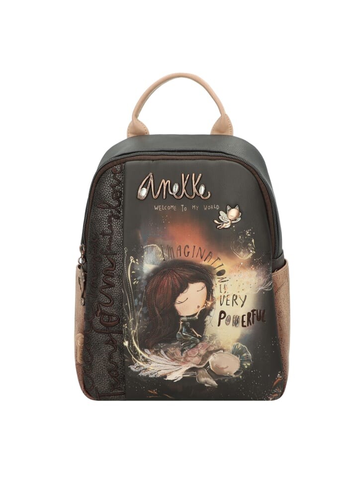 

Рюкзак Anekke Dreamverse City 26 cm, разноцветный