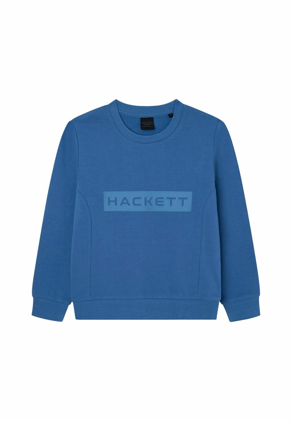 

Толстовка ESSENTIAL SP CREW Hackett London, цвет blue