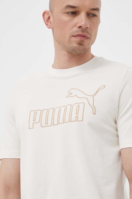

Футболки Puma, бежевый