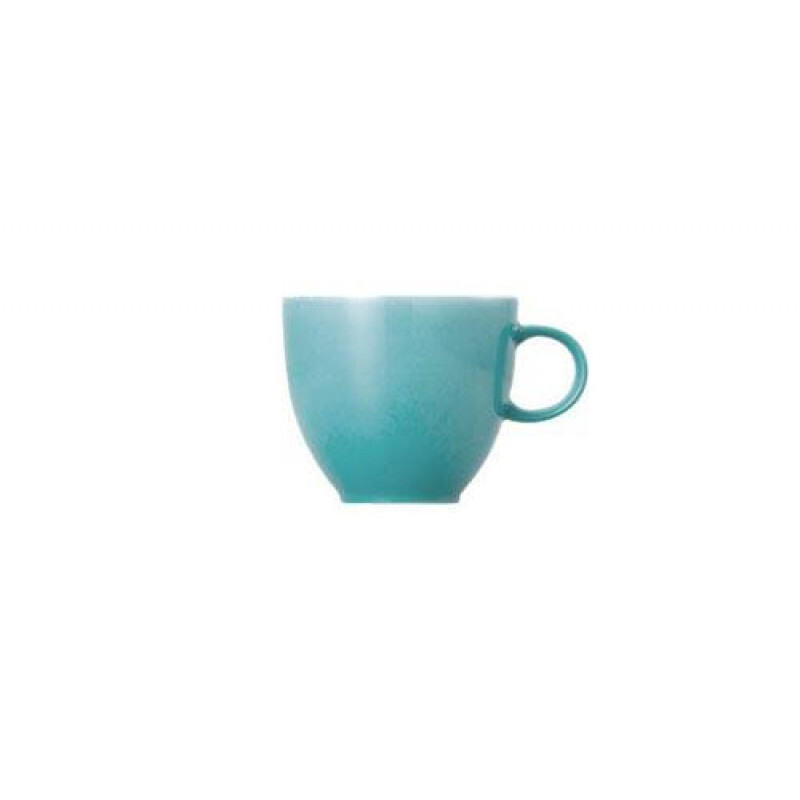 

Чашка для эспрессо Sunny Day Turquoise 0,08 л Thomas, бирюзовый