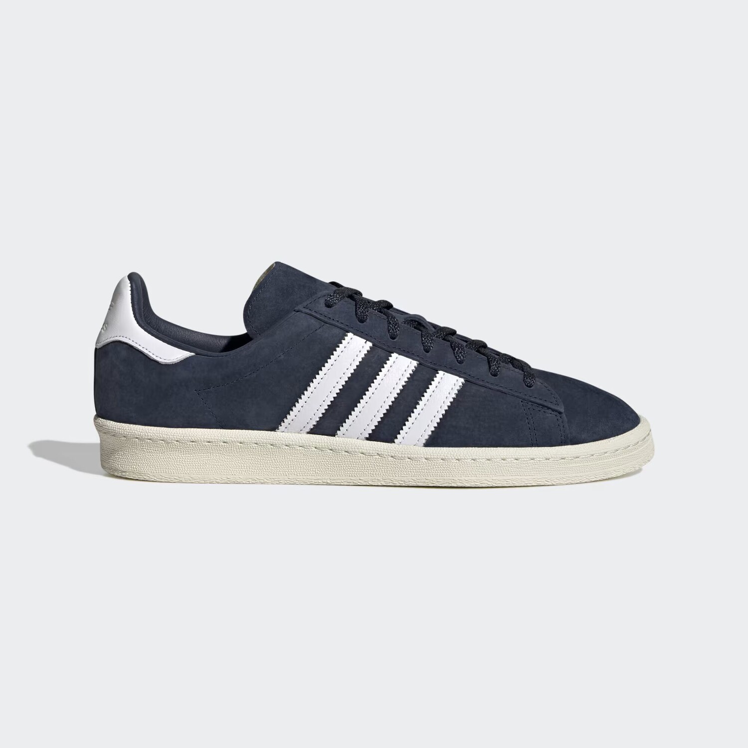

Кроссовки кампуса 80-х годов Adidas, цвет Collegiate Navy/Cloud White/Off White