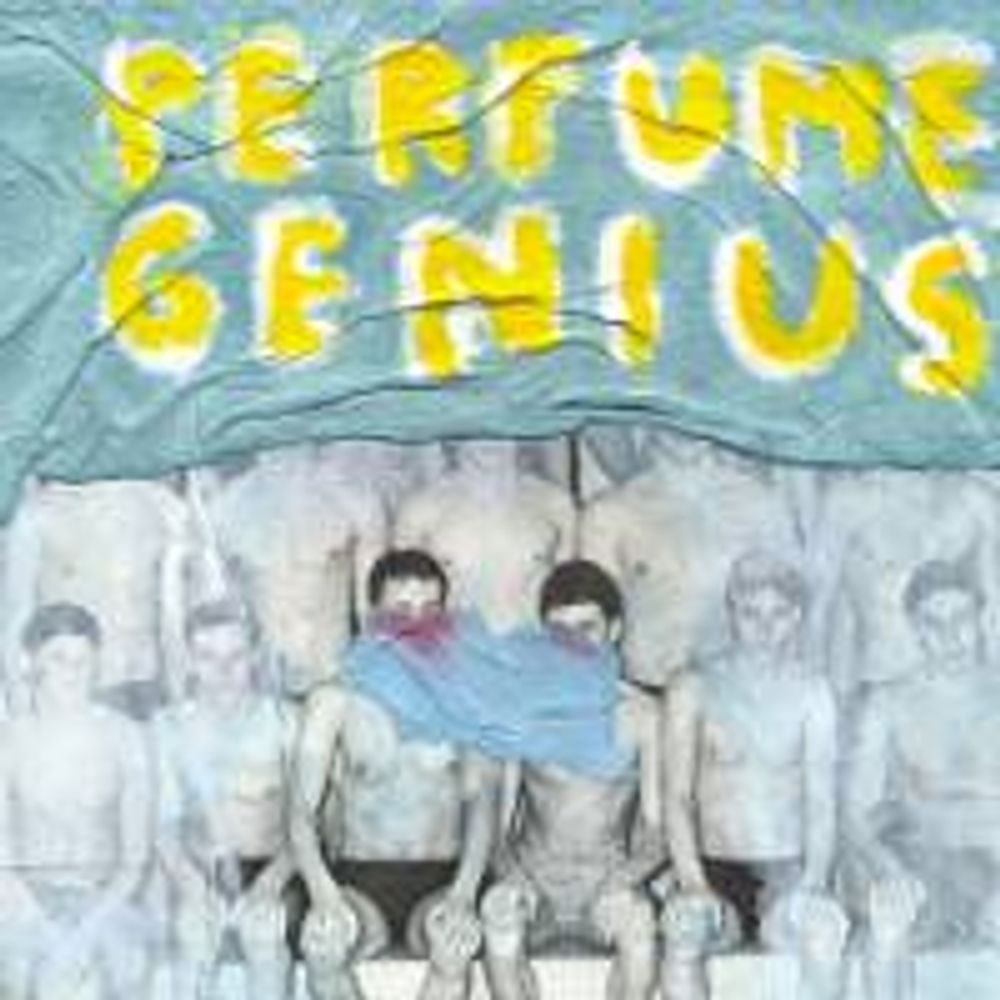 

Виниловая пластинка LP Put Your Back N 2 It - Perfume Genius