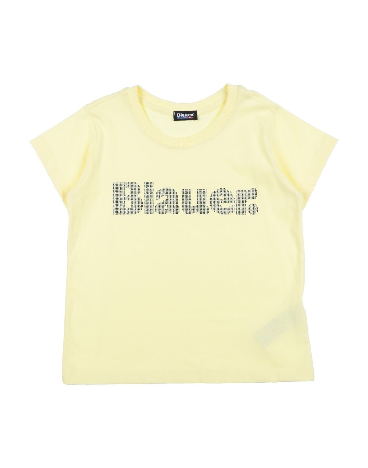 

Футболка Blauer, желтый