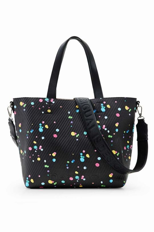 

Сумка из двух пар Desigual, черный