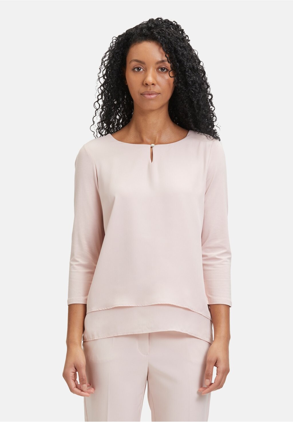 

Блузка IM LAYER LOOK Betty Barclay, цвет altrosa