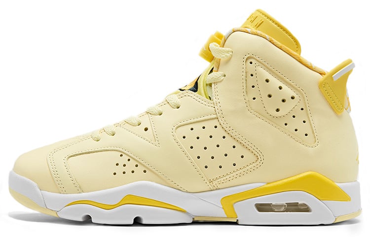 

Jordan 6 Retro Dynamic Желтый Цветочный (GS)