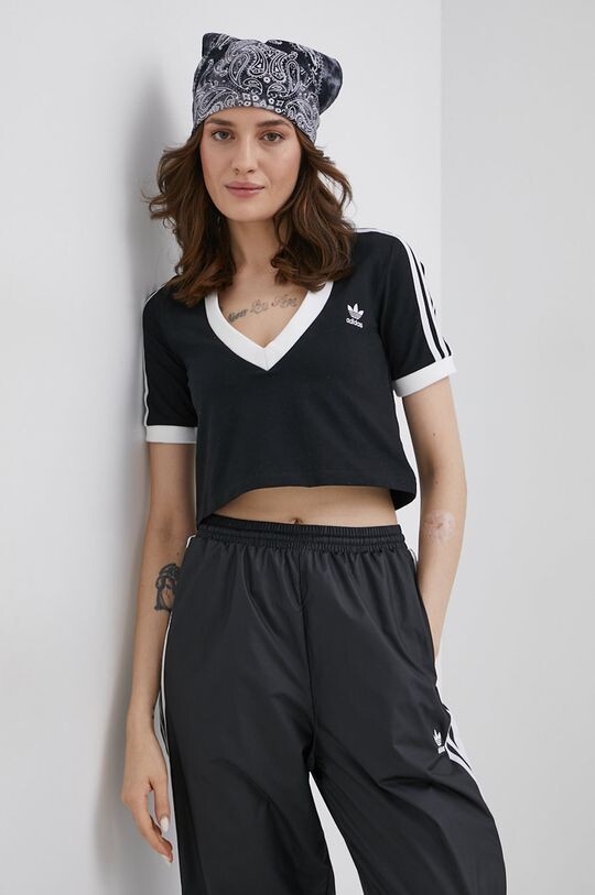 цена Футболка Adicolor HC2040 adidas Originals, черный