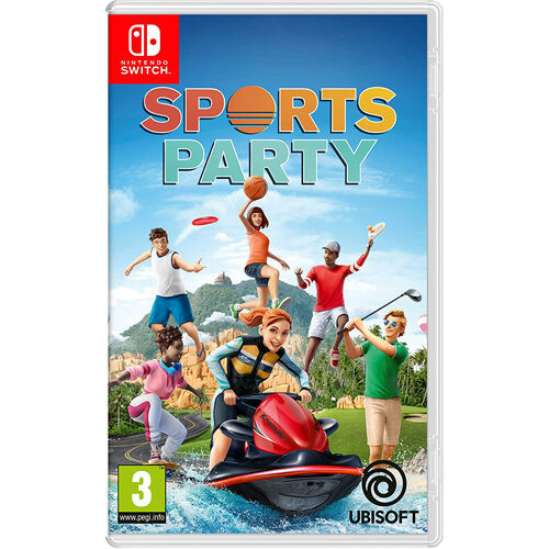 

Видеоигра Sports Party – Nintendo Switch