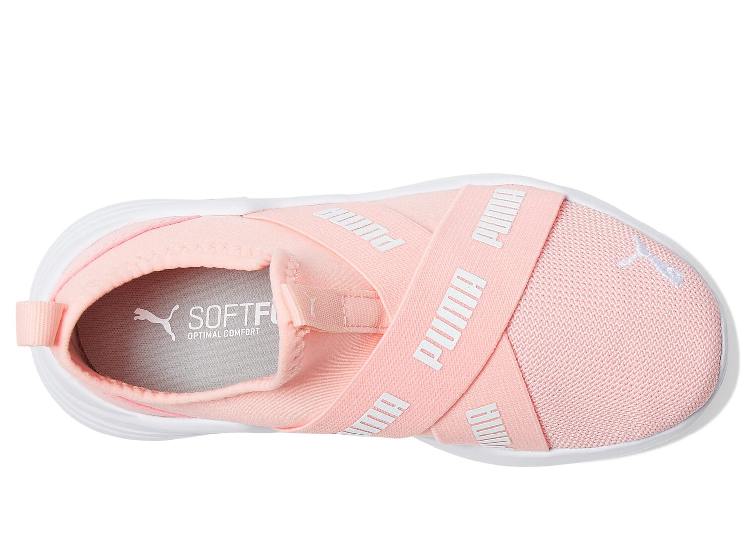 

Кроссовки PUMA Wired Run Slip-On Flash (Little Kid/Big Kid)