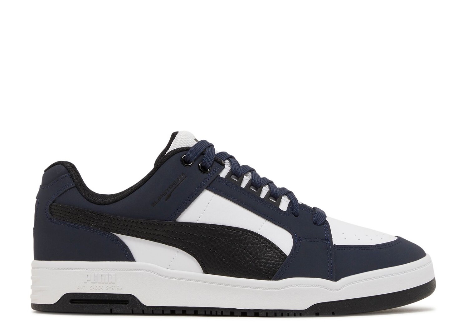 

Кроссовки Puma Slipstream Lo 'Block - White Parisian Night', синий