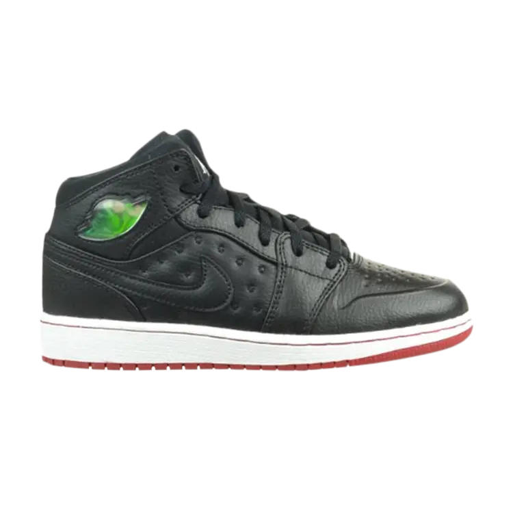 

Кроссовки Air Jordan 1 Retro 97 GS 'Gym Red', черный