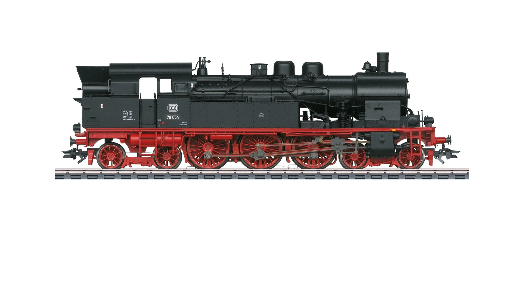 

Паровоз серии 78 Märklin