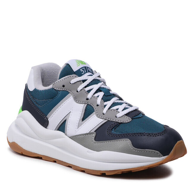 

Кроссовки New Balance, серого цвета