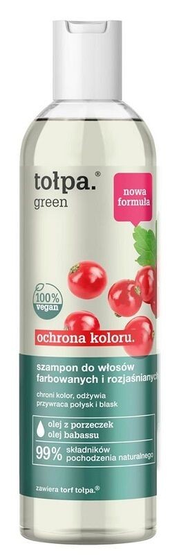 

Tołpa Green Ochrona Koloru шампунь, 300 ml