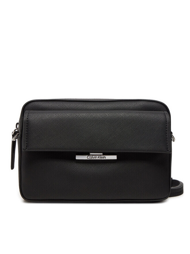 

Наплечная сумка Calvin Klein K60K612564, черный