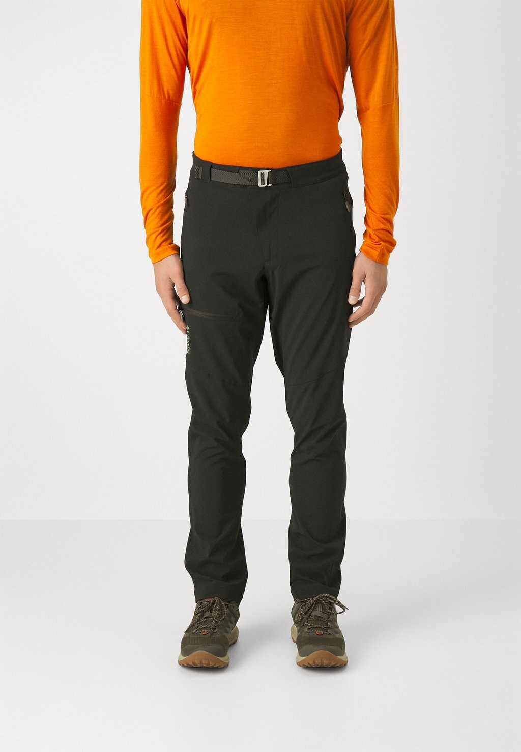 

Брюки для активного отдыха Titan Pass Pant Columbia, черный