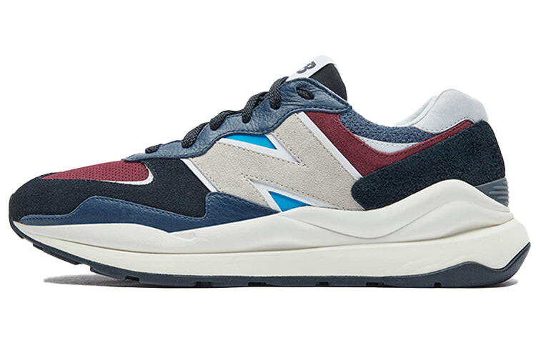 

Кроссовки унисекс New Balance 5740, серый / синий / красный
