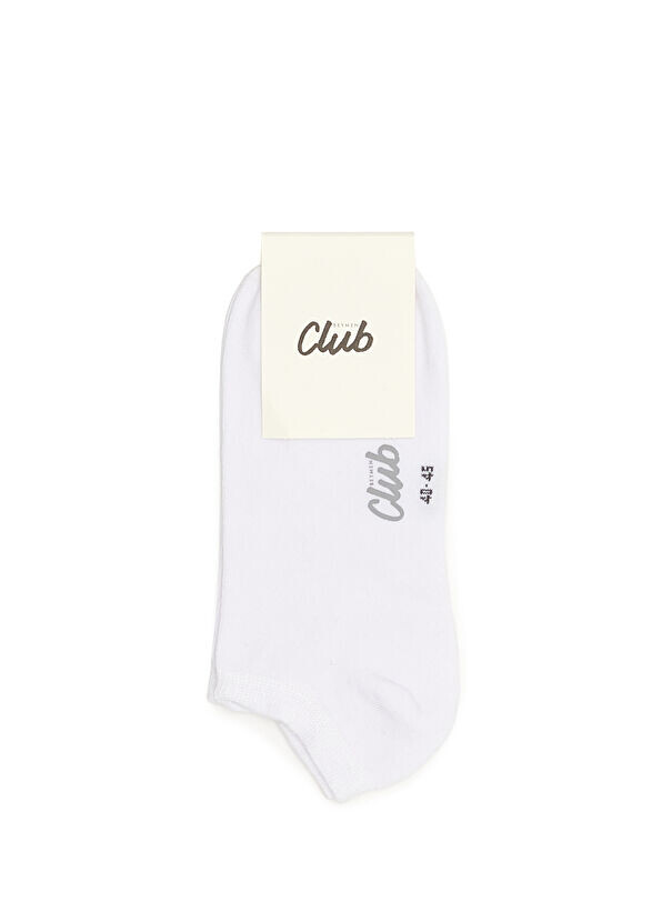 

Мужские носки-пинетки Beymen Club, белый