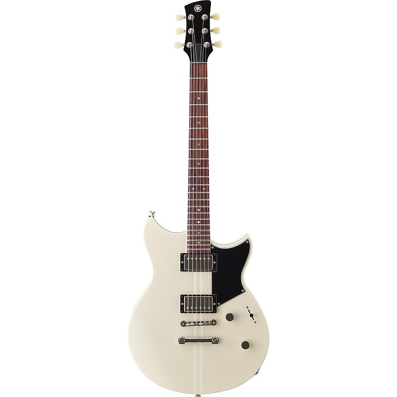 Электрогитара Yamaha RSE20VW - Vintage White yamaha pacifica212vqm cb электрогитара