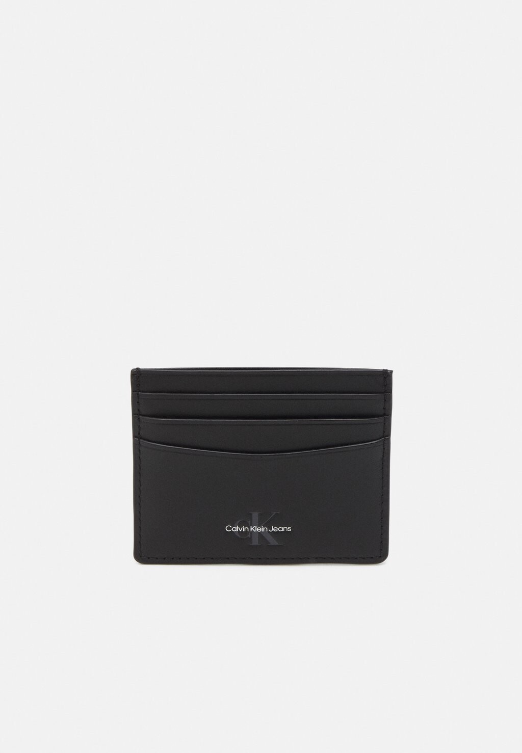 

Кошелек MONOGRAM SOFT CARDCASE Calvin Klein Jeans, цвет black