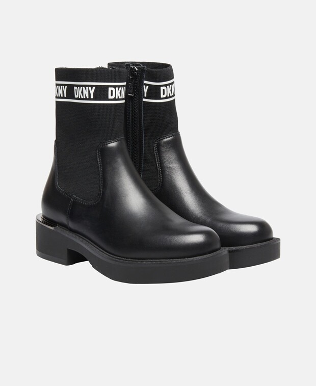 

Ботильоны DKNY, черный