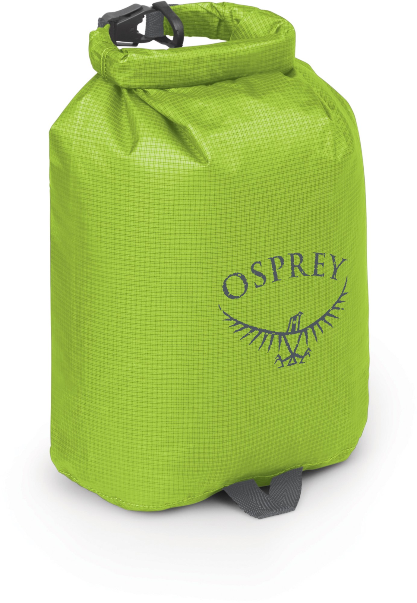 Сверхлегкий сухой мешок Osprey, зеленый