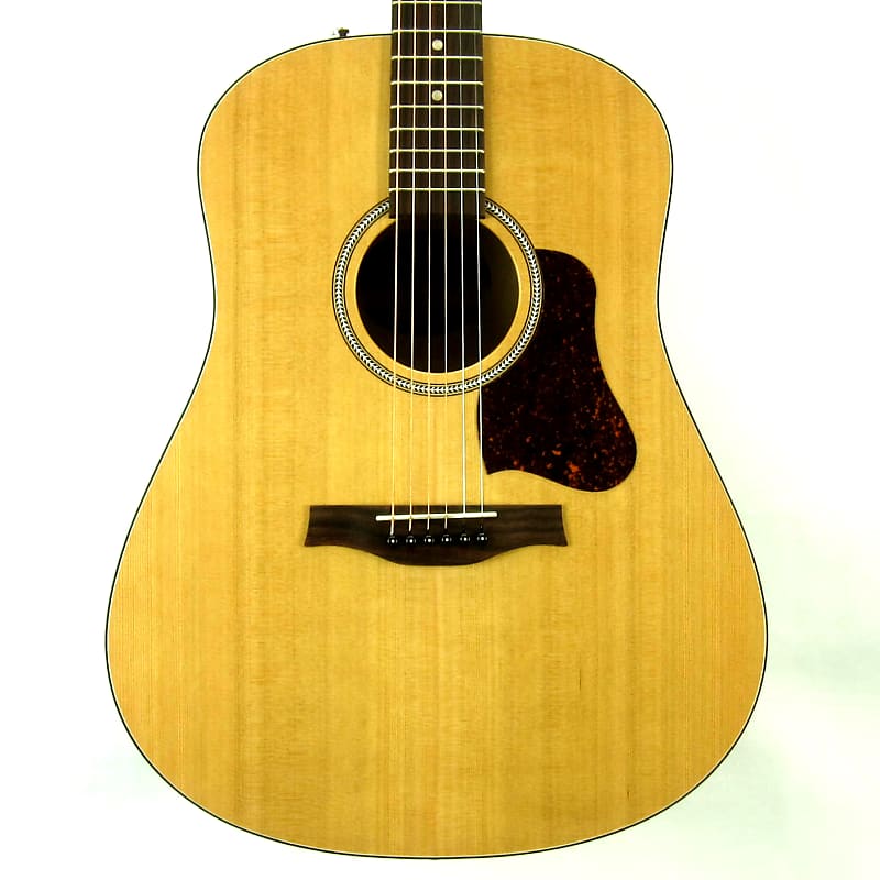 Акустическая гитара Seagull S6 Original Slim Acoustic Guitar акустическая гитара seagull s6 original dreadnought acoustic guitar with bag