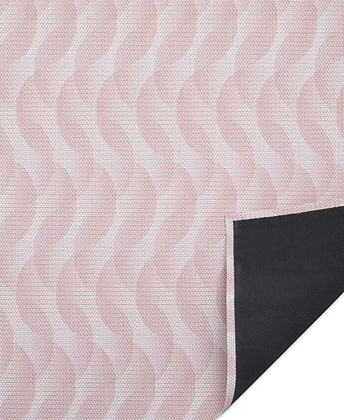 

Дуговой коврик 35 x 48 дюймов Chilewich, розовый