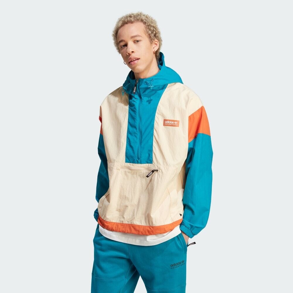 

Ветровка Adidas HR4219, Синий