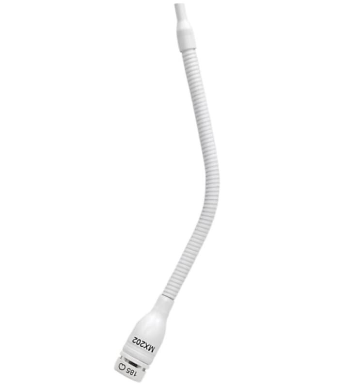 

Микрофон Shure MX202W-A/C