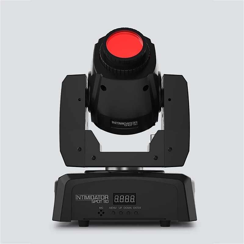 

Светодиодный прожектор Chauvet INTIMSPOT110
