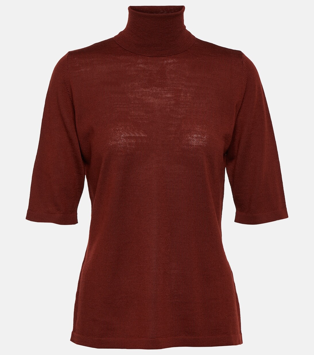 

Шерстяной свитер leisure ubicato Max Mara, красный