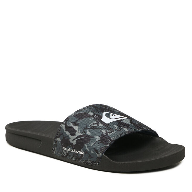 

Шлепанцы Quiksilver, черный
