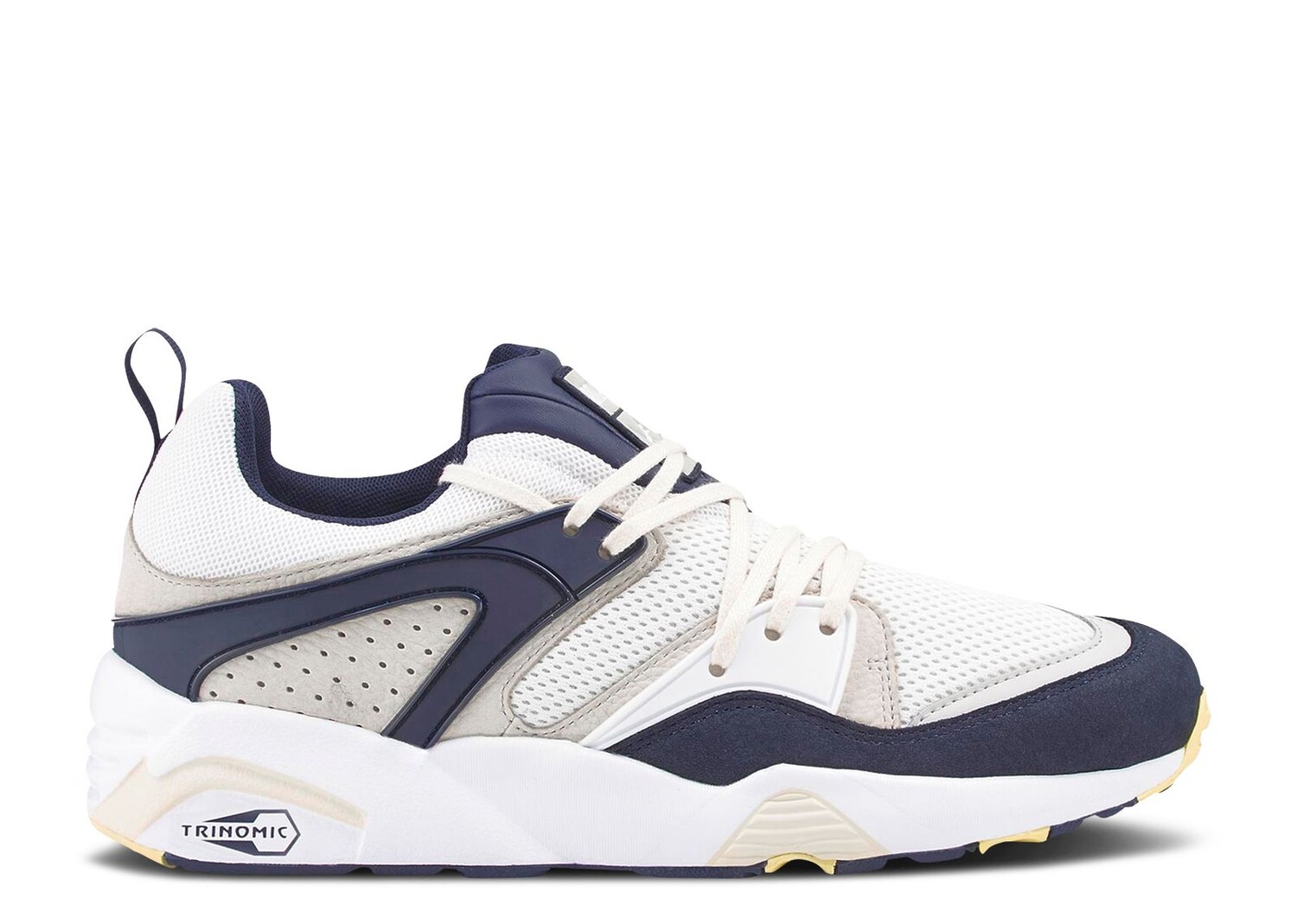 

Кроссовки Puma Blaze Of Glory Premium 'White Peacoat', белый