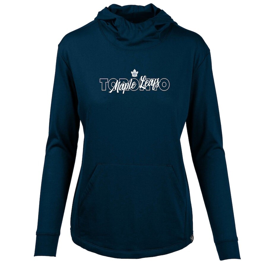 

Толстовка Levelwear Toronto Maple Leafs, нави