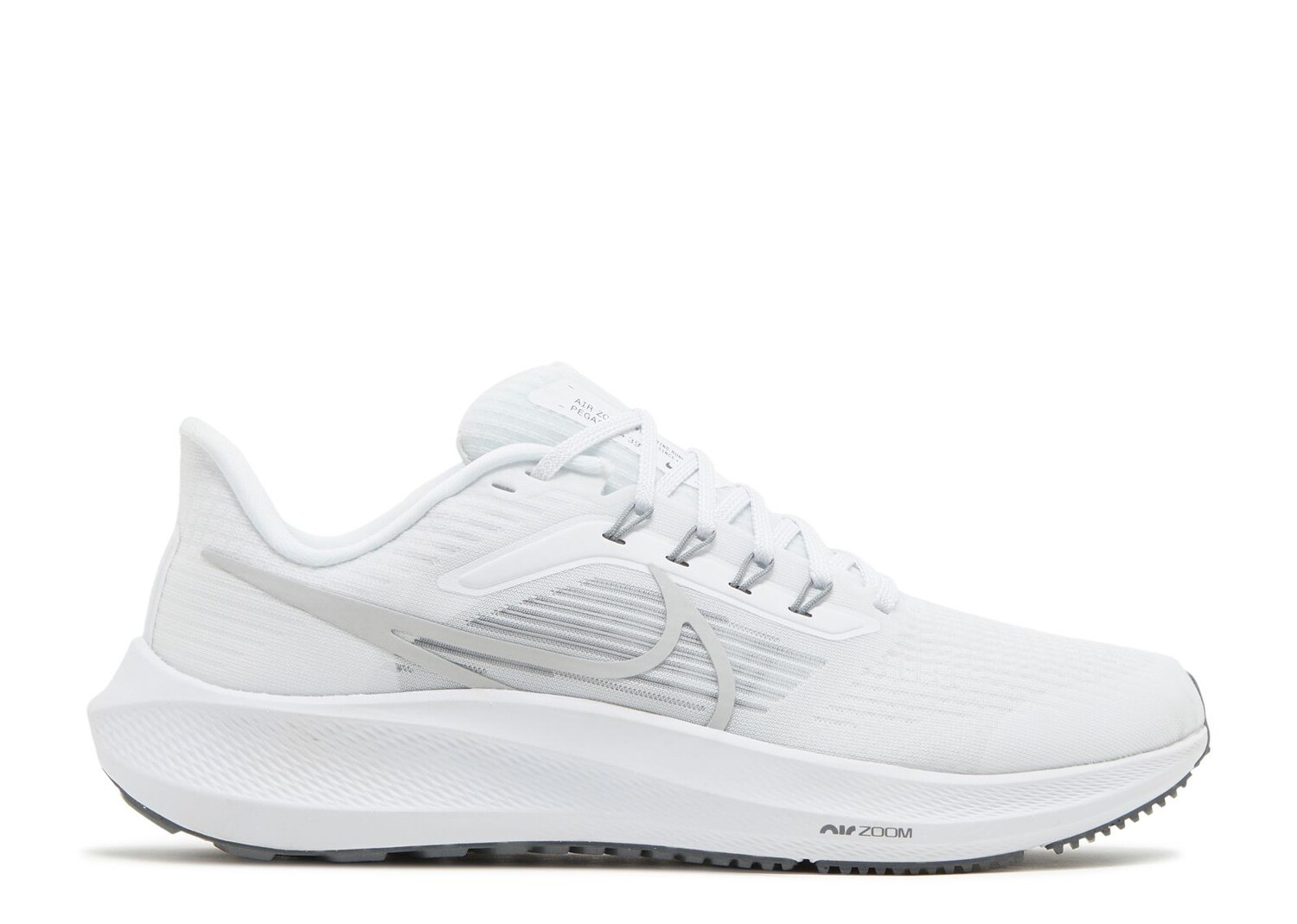 

Кроссовки Nike Air Zoom Pegasus 39 'White Grey Fog', белый