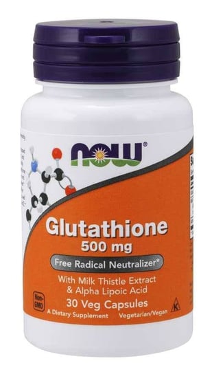 Глутатион 500 мг (30 капсул) Inna marka