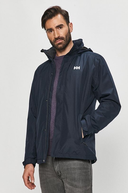 

УТЕПЛЕННАЯ КУРТКА DUBLINER Helly Hansen, темно-синий