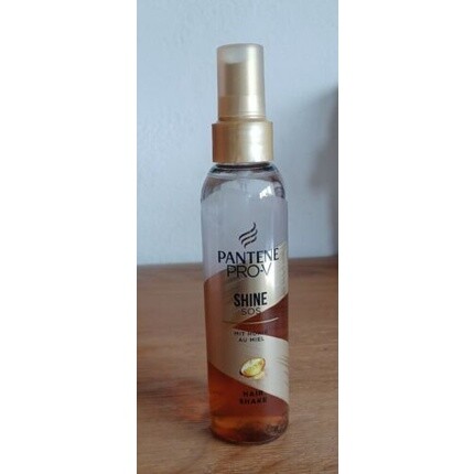 

Несмываемый спрей для ухода за волосами Pro-V Shine Sos, Pantene