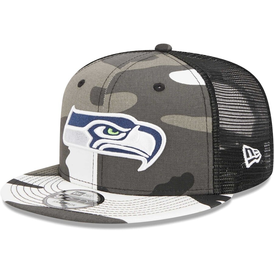 

Бейсболка New Era Seattle Seahawks