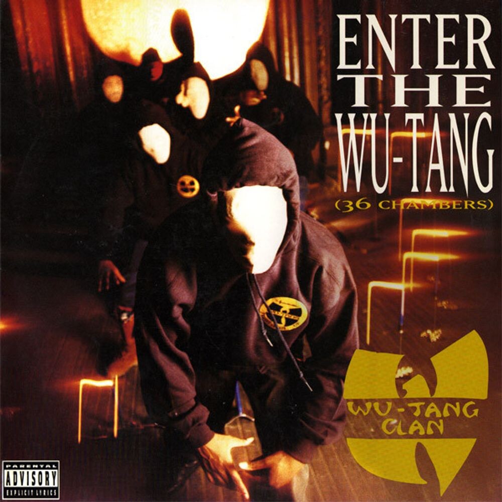 

Виниловая пластинка LP Enter The Wu-Tang (36 Chambers) [Yellow Vinyl] [Explicit] - Wu-Tang Clan