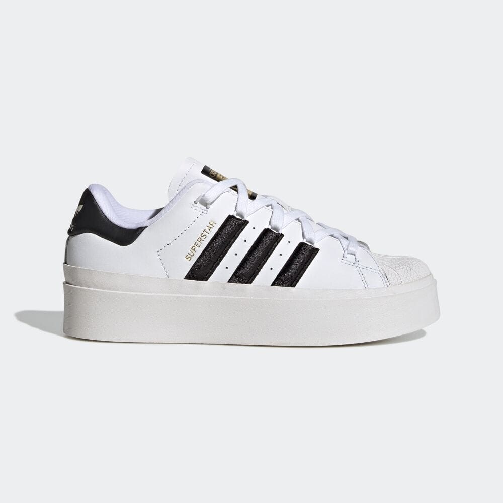 

Кроссовки Adidas SST BONEGA, белый