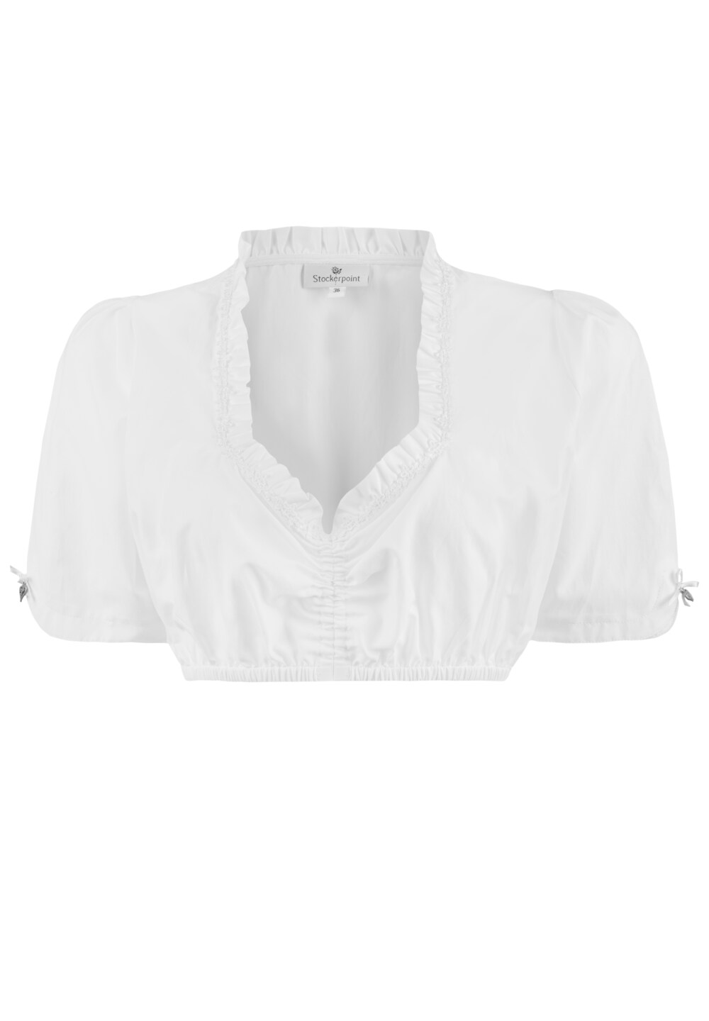 Традиционная блузка STOCKERPOINT, белый