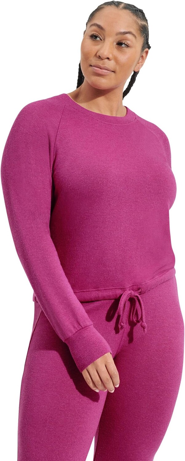 

Фронтонный набор UGG, цвет Solferino Pink Heather